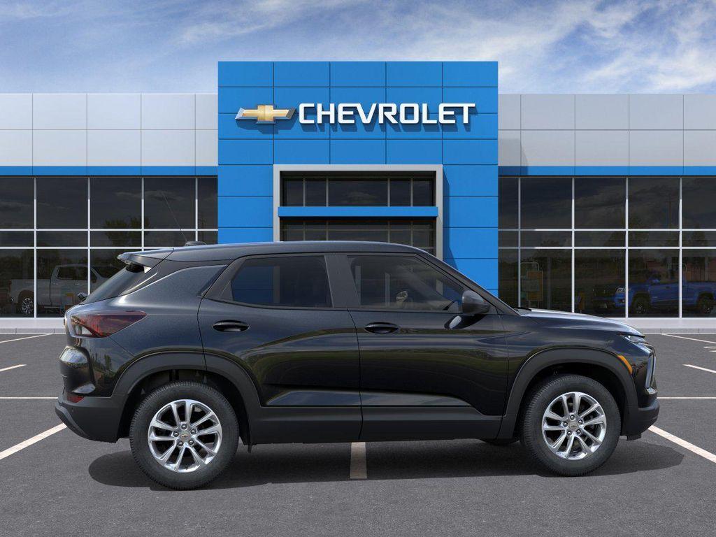 new 2026 Chevrolet TrailBlazer car, priced at $29,179