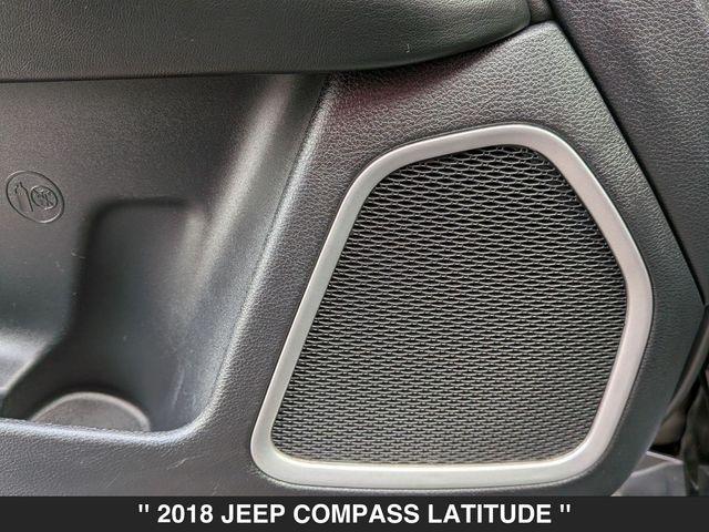 used 2018 Jeep Compass car, priced at $10,400
