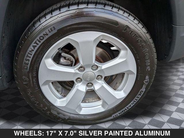 used 2018 Jeep Compass car, priced at $10,400