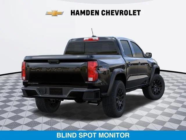 new 2026 Chevrolet Colorado car, priced at $44,334