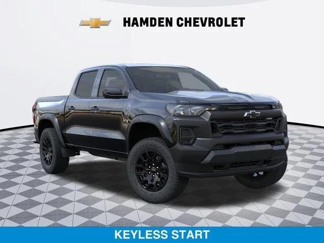 new 2026 Chevrolet Colorado car, priced at $44,334