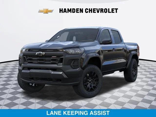 new 2026 Chevrolet Colorado car, priced at $44,334