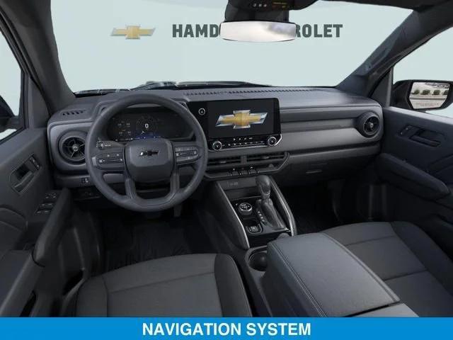 new 2026 Chevrolet Colorado car, priced at $44,334