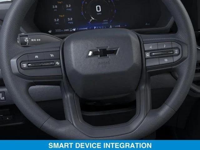 new 2026 Chevrolet Colorado car, priced at $44,334