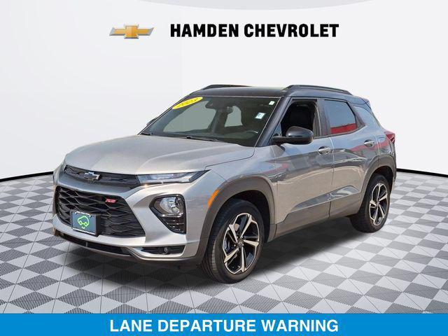 used 2023 Chevrolet TrailBlazer car, priced at $23,499
