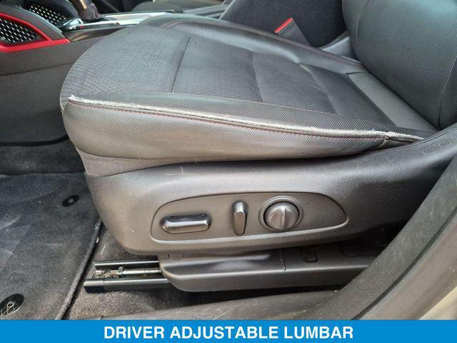 used 2023 Chevrolet TrailBlazer car, priced at $23,499