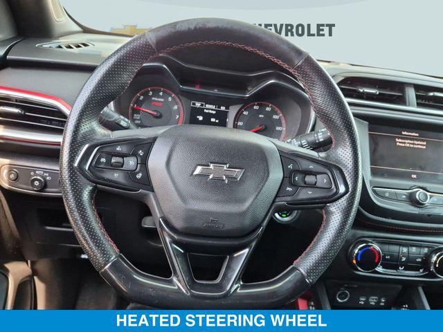 used 2023 Chevrolet TrailBlazer car, priced at $23,499