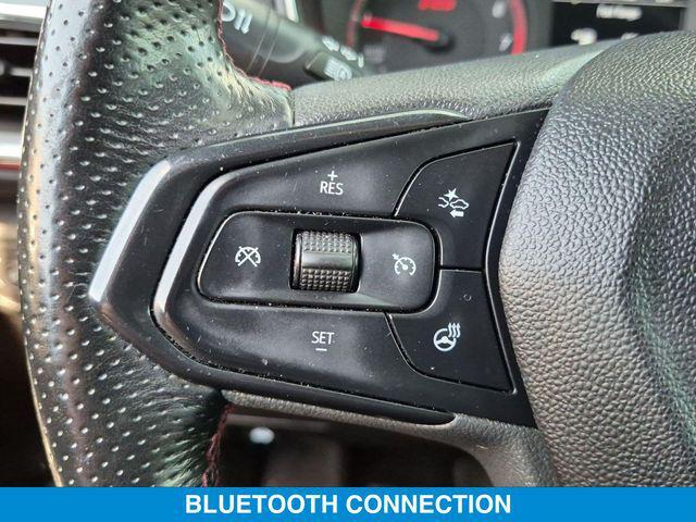 used 2023 Chevrolet TrailBlazer car, priced at $23,499