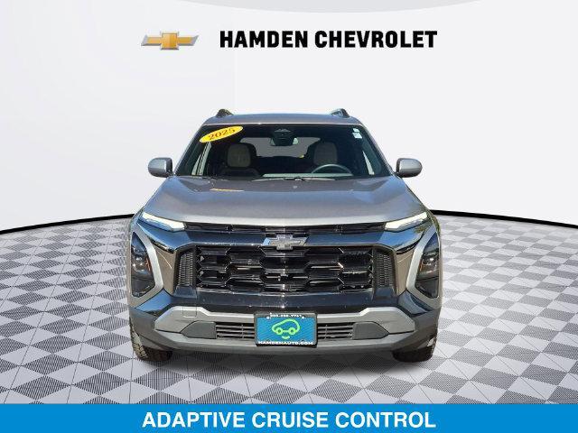 used 2025 Chevrolet Equinox car, priced at $30,999
