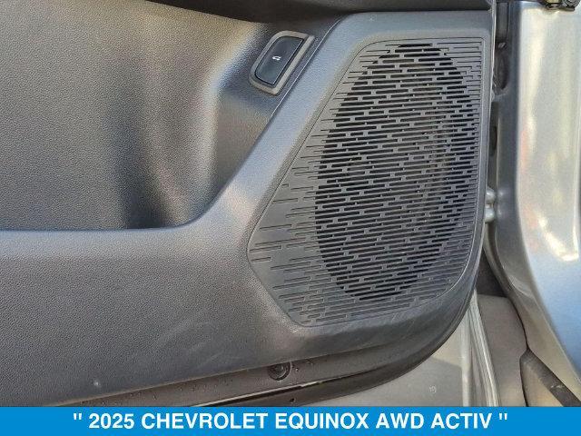 used 2025 Chevrolet Equinox car, priced at $30,999