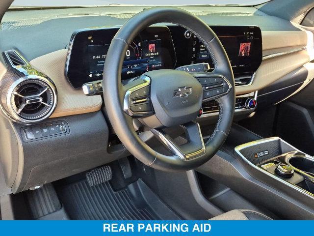 used 2025 Chevrolet Equinox car, priced at $30,999