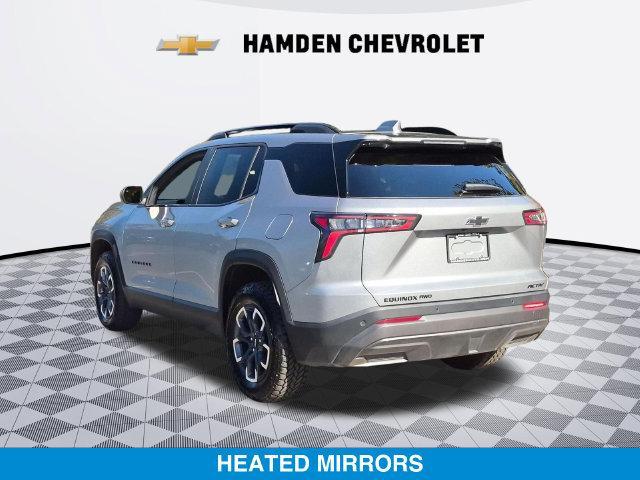used 2025 Chevrolet Equinox car, priced at $30,999