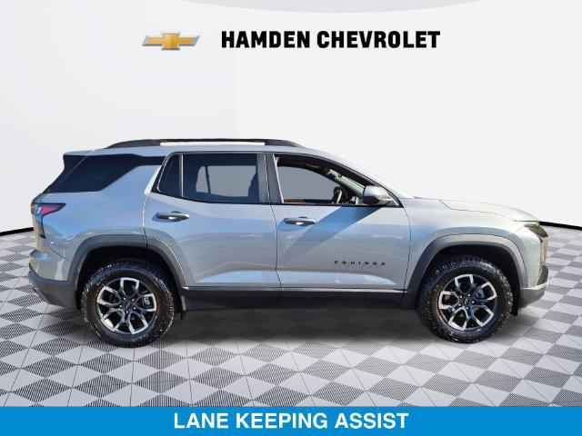 used 2025 Chevrolet Equinox car, priced at $30,999