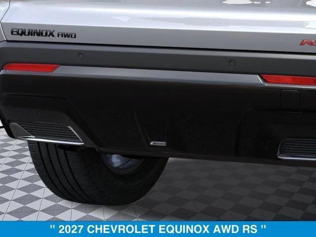 new 2027 Chevrolet Equinox car, priced at $38,894