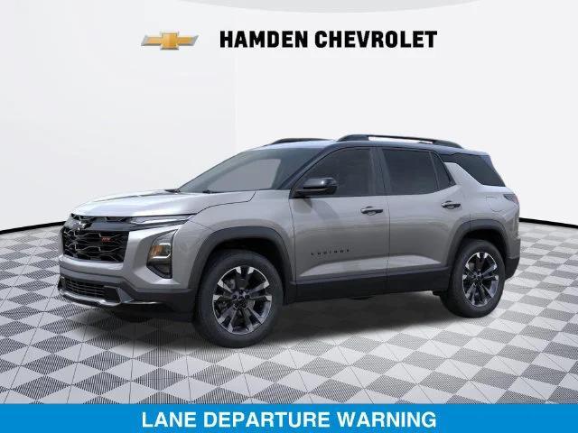new 2027 Chevrolet Equinox car, priced at $38,894