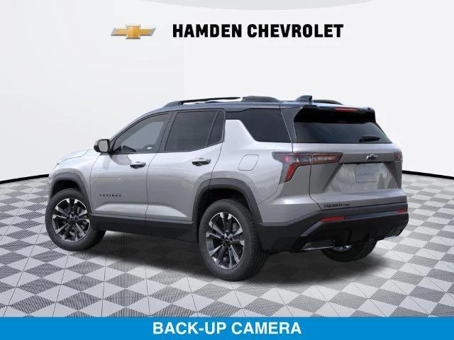 new 2027 Chevrolet Equinox car, priced at $38,894