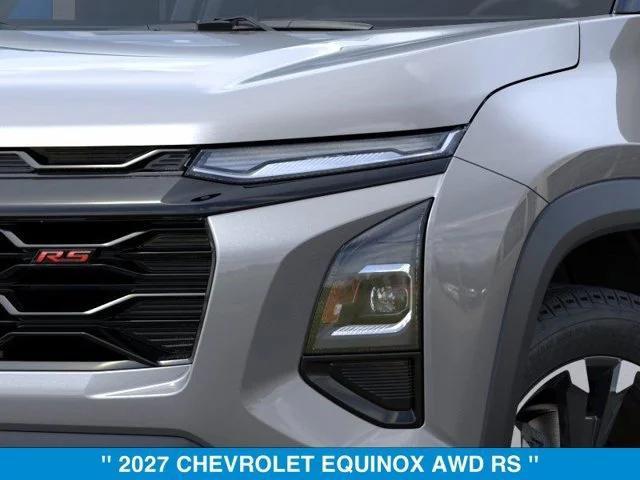 new 2027 Chevrolet Equinox car, priced at $38,894