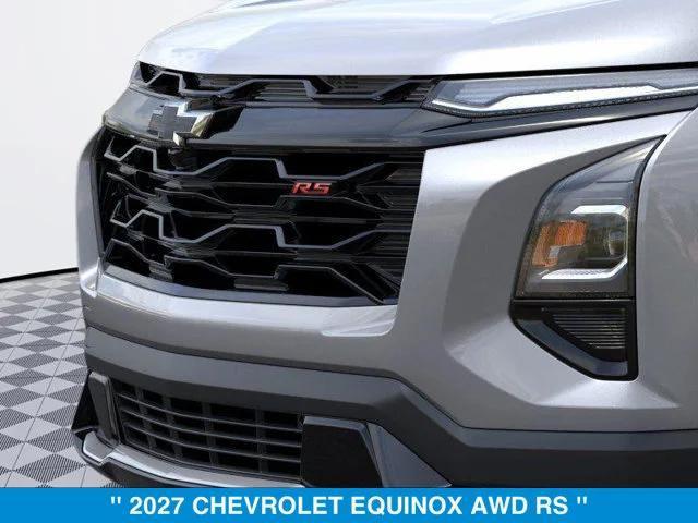 new 2027 Chevrolet Equinox car, priced at $38,894