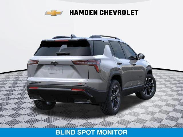 new 2027 Chevrolet Equinox car, priced at $38,894