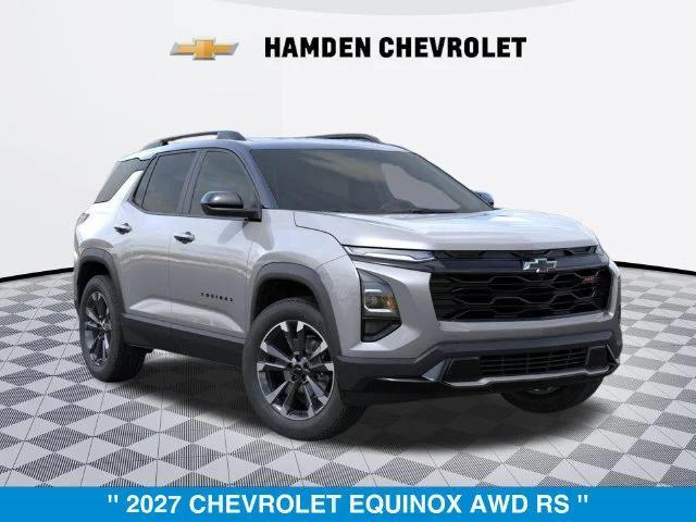 new 2027 Chevrolet Equinox car, priced at $38,894