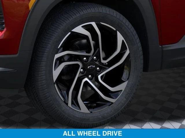 new 2026 Chevrolet TrailBlazer car, priced at $35,839