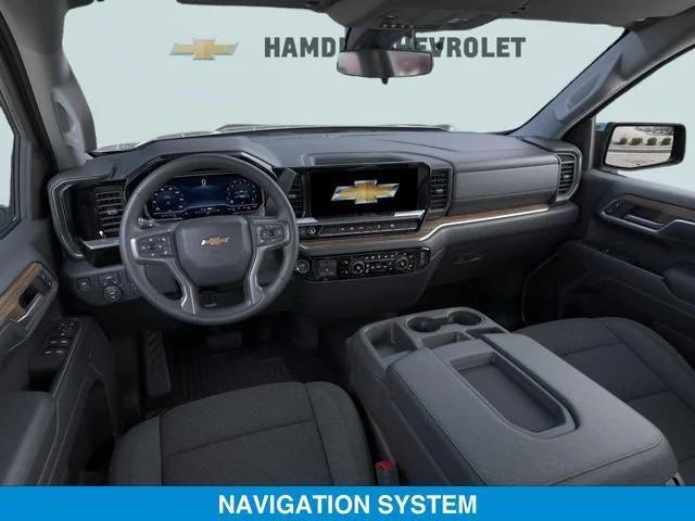new 2026 Chevrolet Silverado 1500 car, priced at $55,594