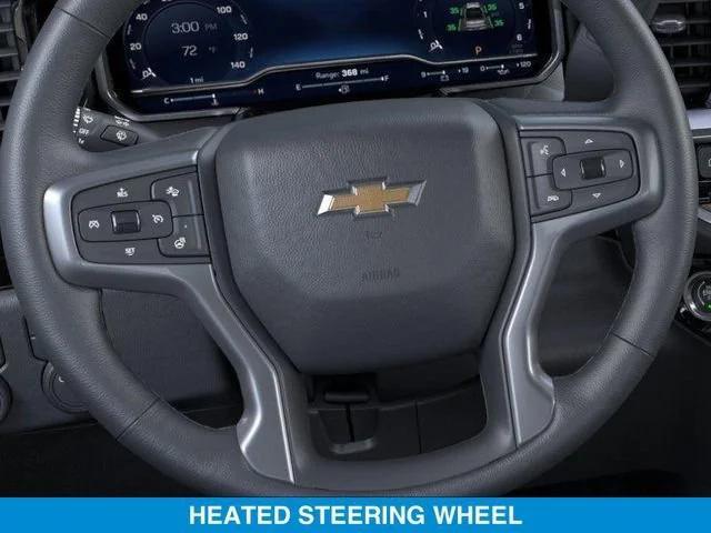 new 2026 Chevrolet Silverado 1500 car, priced at $55,594