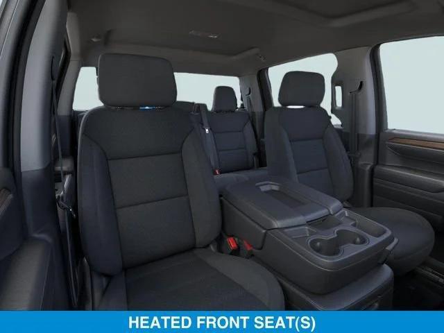 new 2026 Chevrolet Silverado 1500 car, priced at $55,594