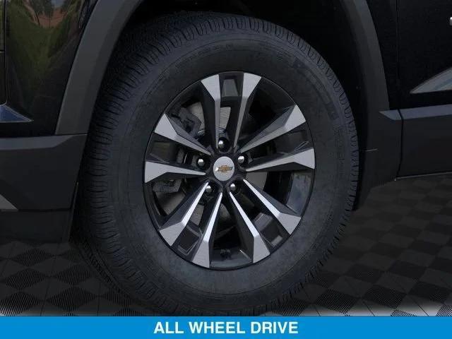 new 2027 Chevrolet Equinox car, priced at $36,419