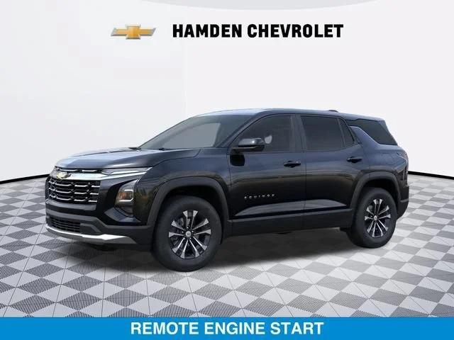new 2027 Chevrolet Equinox car, priced at $36,419
