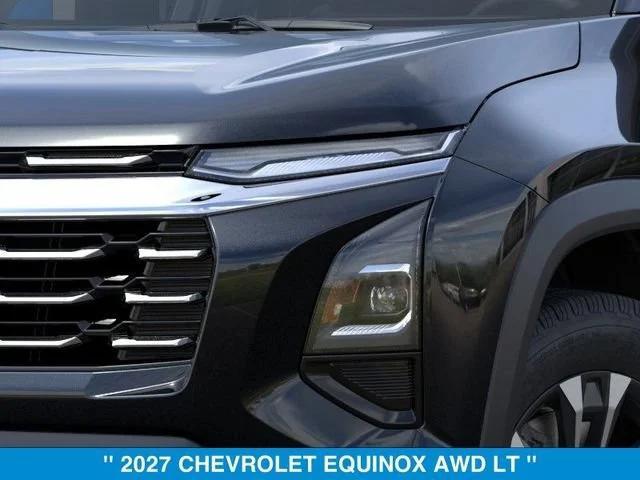 new 2027 Chevrolet Equinox car, priced at $36,419