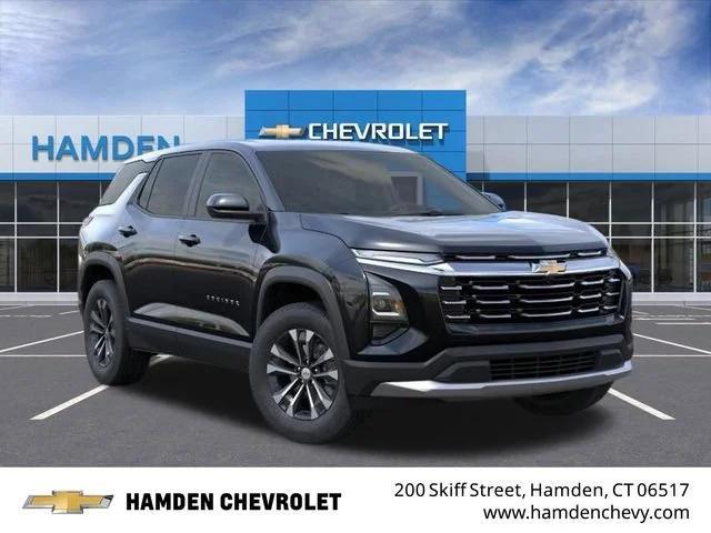 new 2027 Chevrolet Equinox car, priced at $36,419