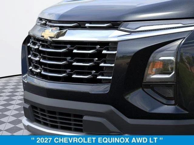 new 2027 Chevrolet Equinox car, priced at $36,419