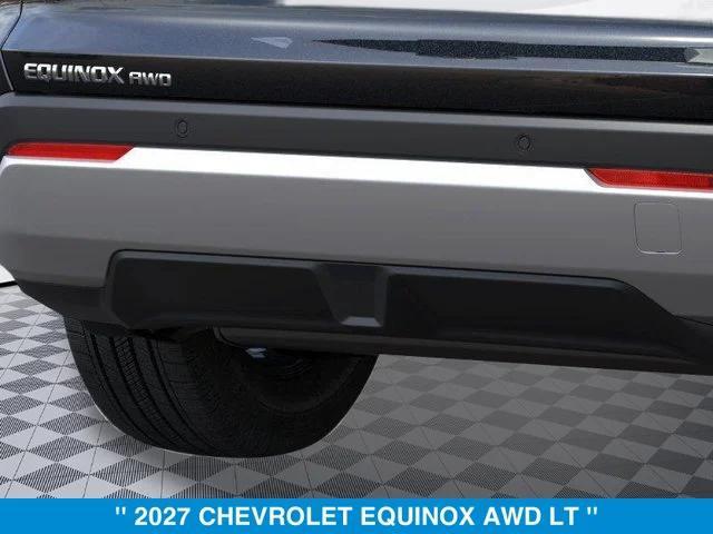new 2027 Chevrolet Equinox car, priced at $36,419