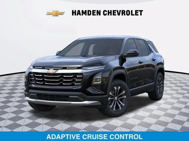 new 2027 Chevrolet Equinox car, priced at $36,419