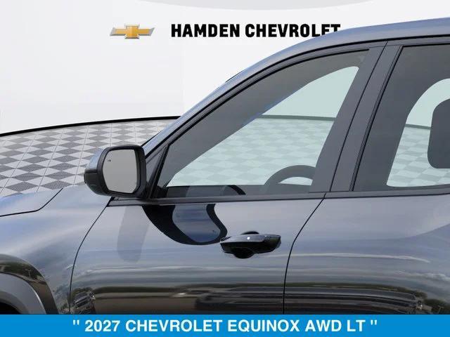new 2027 Chevrolet Equinox car, priced at $36,419