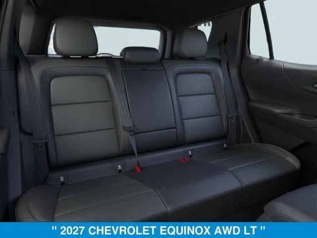 new 2027 Chevrolet Equinox car, priced at $36,419