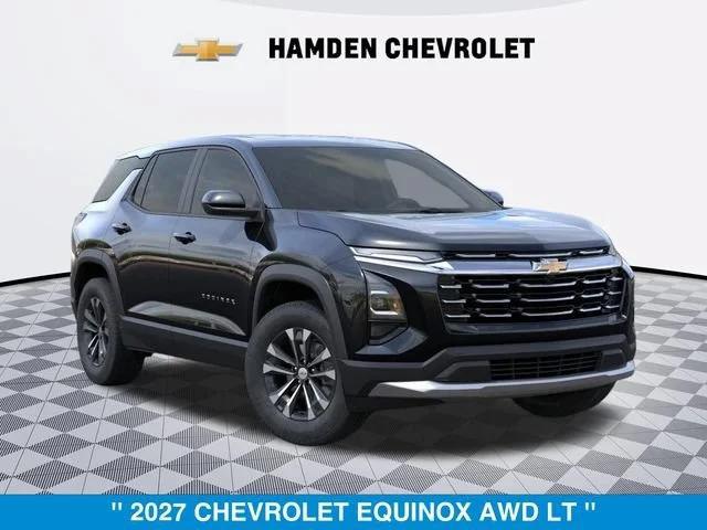 new 2027 Chevrolet Equinox car, priced at $36,419