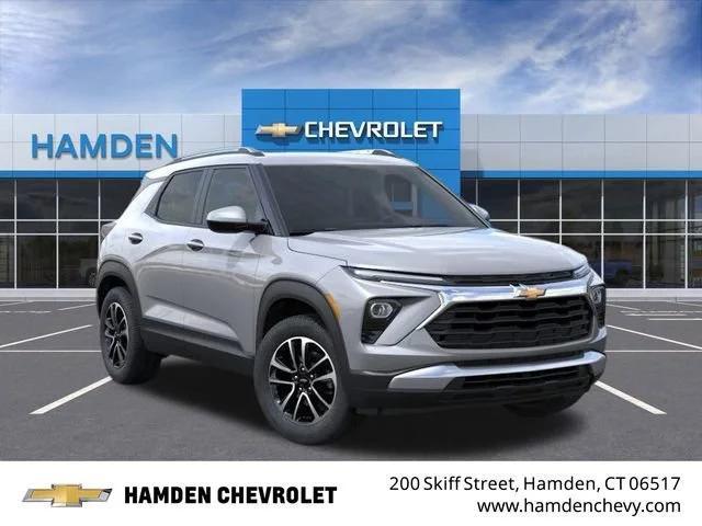 new 2026 Chevrolet TrailBlazer car, priced at $30,744