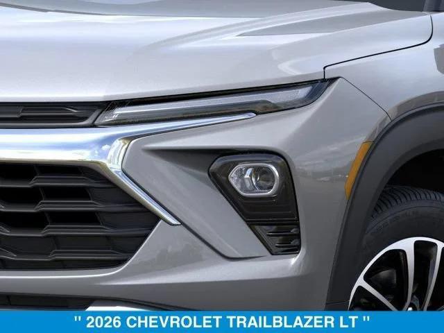 new 2026 Chevrolet TrailBlazer car, priced at $30,744