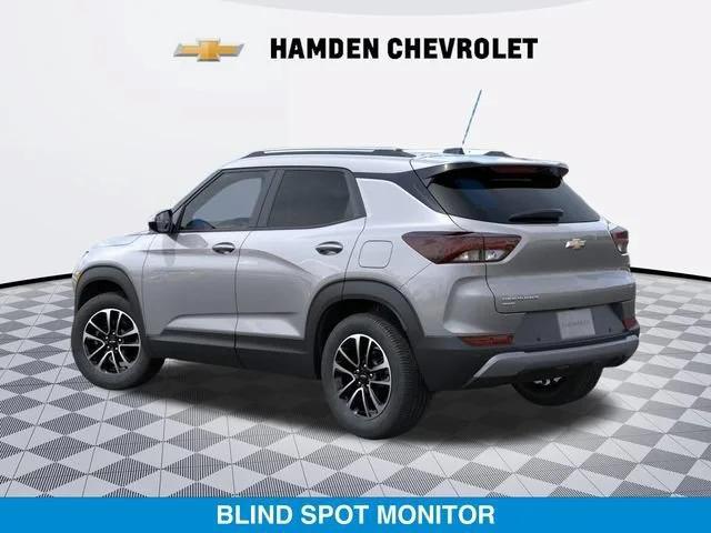new 2026 Chevrolet TrailBlazer car, priced at $30,744