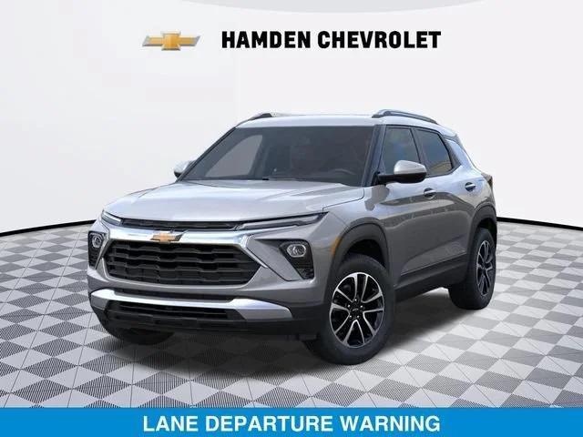 new 2026 Chevrolet TrailBlazer car, priced at $30,744