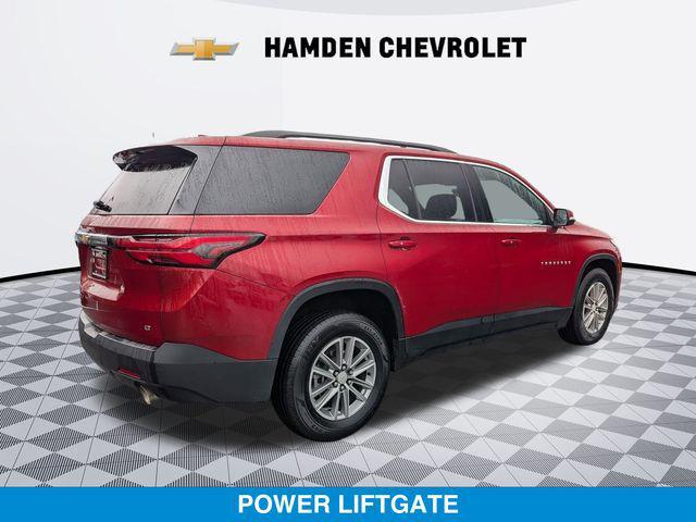 used 2023 Chevrolet Traverse car, priced at $27,700