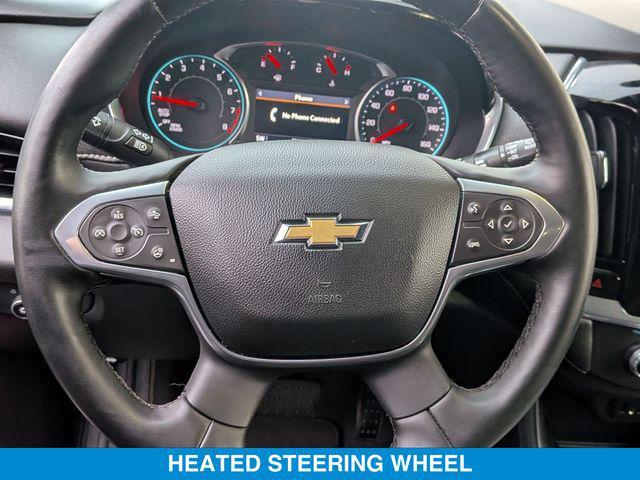used 2023 Chevrolet Traverse car, priced at $27,700
