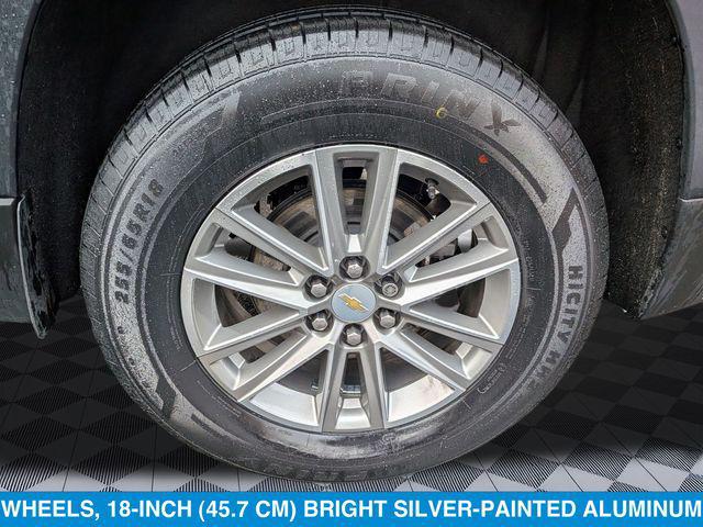 used 2023 Chevrolet Traverse car, priced at $27,700