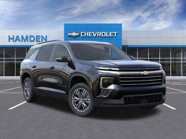 new 2026 Chevrolet Traverse car, priced at $46,120