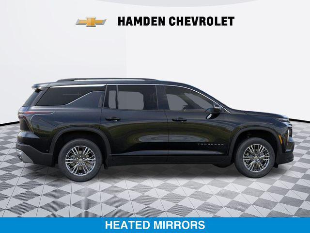 new 2026 Chevrolet Traverse car, priced at $46,120
