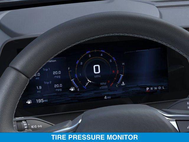 new 2026 Chevrolet Traverse car, priced at $46,120