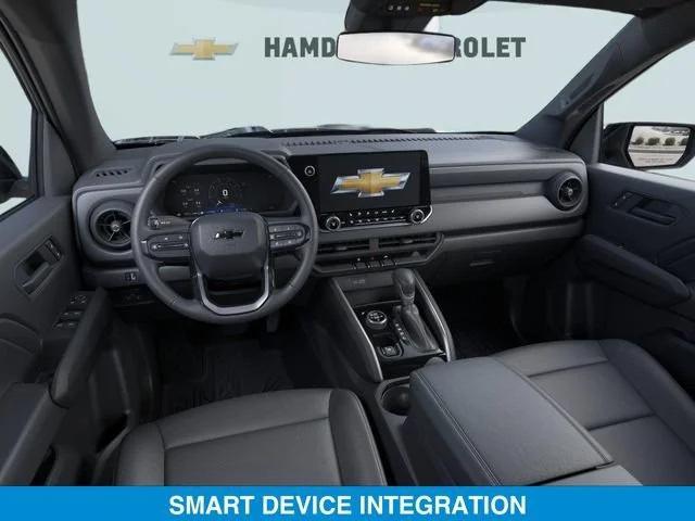 new 2026 Chevrolet Colorado car, priced at $47,984