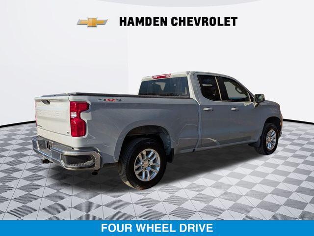 used 2024 Chevrolet Silverado 1500 car, priced at $36,700